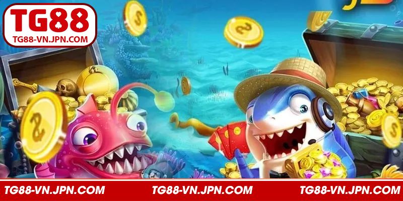 Cách thức tham gia chơi bắn cá tại nhà cái